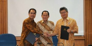 Telkom Wujudkan Kualitas ICT ITB Sebagai World Class University