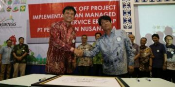 Telkom Dukung Transformasi Bisnis PTPN Holding Menuju BUMN Perkebunan Kelas Dunia