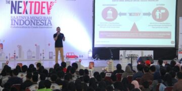 The NextDev 2016 Hasilkan 20 Finalis Tahap Boot Camp