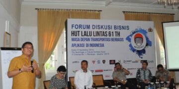 Transportasi Online Harus Utamakan Keselamatan