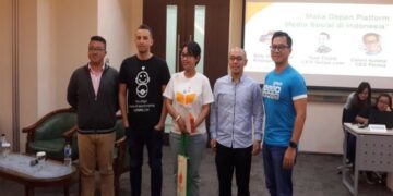 Start FWD, Rangsang Ide Kreatif Anak Muda