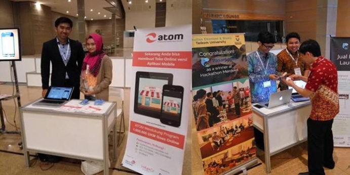 Telkom ICN Tak Sekadar Cari Startup Pemenang