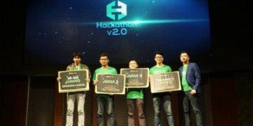 Tokopedia Kirim Tim Ikut Hackathon di India