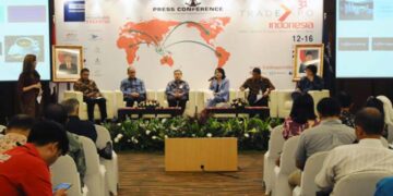 Kemendag Fasilitasi UKM di TEI 2016