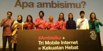 Festival Kreatif Berbasis Digital dari Tri