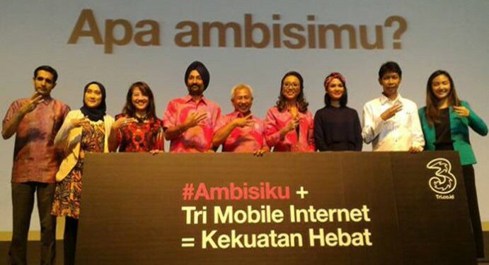 Festival Kreatif Berbasis Digital dari Tri