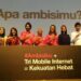 Festival Kreatif Berbasis Digital dari Tri