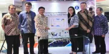 Unilever-ITB Kembangkan Kurikulum Ilmu Teknik Pengemasan