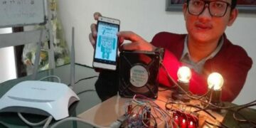 Alat Pengendali Listrik Berbasis Android