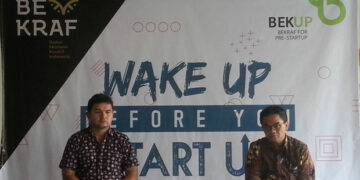 Giliran Para Talenta Desain Mendapat Perhatian Bekraf