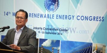 WREC, Ajang Pertemuan Investor Energi Baru Terbarukan
