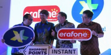 XL Gelar Shopping Points Pra Bayar