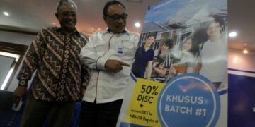 BTN-SBM ITB Lepas 116 Entrepreneur Muda Bidang Properti