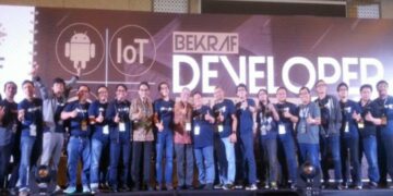 Bekraf Developer Day Disambut 1.000 Pemuda Makasar