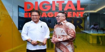 Bidik Pelanggan B2B, Indosat Bangun Layanan Digital Engagement Center