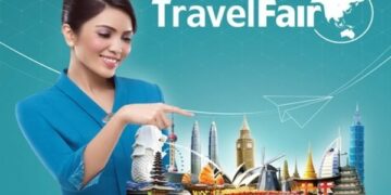 Transaksi Penjualan di Garuda Indonesia Travel Fair Lampaui Target