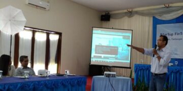 OJK Dukung Program 1.000 Startup Baru
