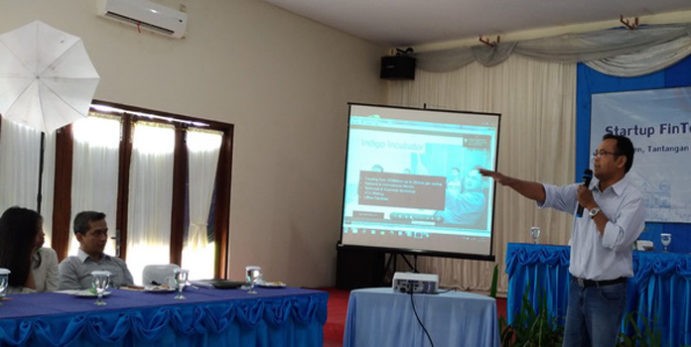 OJK Dukung Program 1.000 Startup Baru