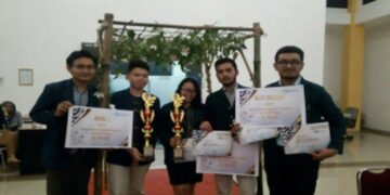 Tim ITB Juara Ajang The 9th TGC in Action