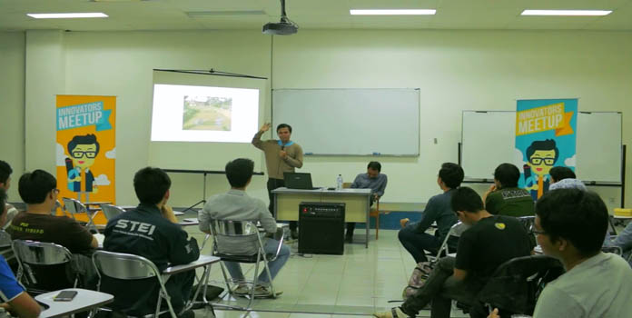 9 Startup Inovator Unjuk Gigi di ITBinMove 2016