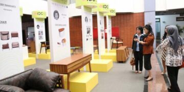 IDDC, Ruang Temu Pelaku Usaha Dan Desainer