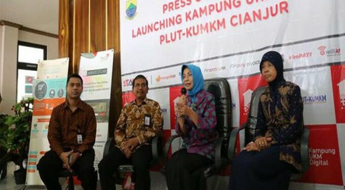 Berkat Internet, Bisnis KUMKM Tumbuh 22%