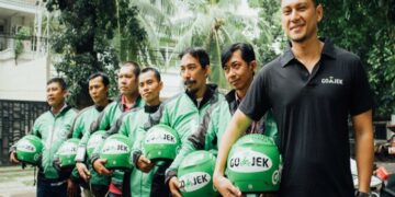 Co Founder Go-Jek Mundur
