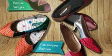 Jangkau Pasar Global, Pineappleshoes Dipasarkan Secara Online