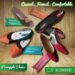 Jangkau Pasar Global, Pineappleshoes Dipasarkan Secara Online