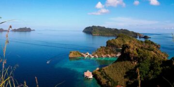 Pariwisata Raja Ampat Siap Go Digital