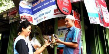 Telkomsel dan BTPN  Uji Coba Penyaluran Non â€“ Tunai Bantuan Sosial Pemerintah