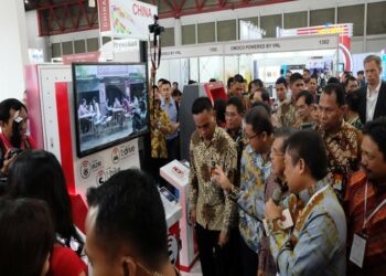 Pemerintah Targetkan Indonesia Jadi Negara Ekonomi Digital Terbesar