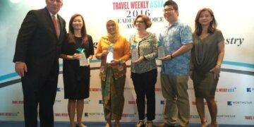 â€œWonderful Indonesiaâ€ Raih The Best Destination Marketing 2016