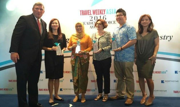“Wonderful Indonesia†Raih The Best Destination Marketing 2016