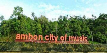 Bekraf Canangkan Ambon Menuju Kota Musik Dunia