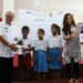Astra Serahkan 1500 Pasang Sepatu Kepada Para Murid di Sumba Barat