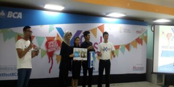 XFest BCA 2016, Dorong Pemuda Indonesia Melahirkan Karya