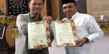 Bekraf Dukung Ekonomi Kreatif di Aceh Tengah