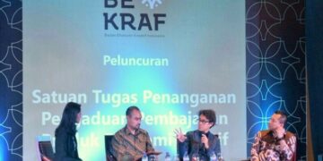 Bekraf Tutup Puluhan Laman Film-Musik Ilegal