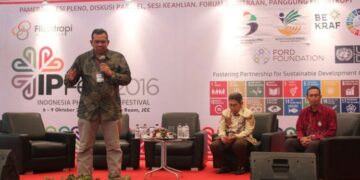 Kembangkan Ekonomi Kreatif, Bekraf Gandeng Filantropi