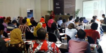 Para Pelaku Digital Kreatif di Jogja Belajar Mahir Berkontrak