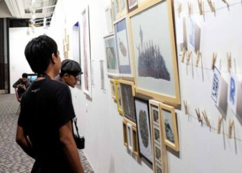 Bekraf Bawa Karya Seni Rupa Indonesia ke Venesia
