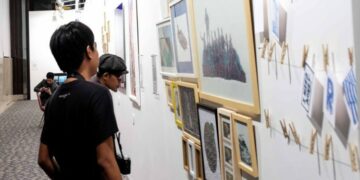 Bekraf Bawa Karya Seni Rupa Indonesia ke Venesia