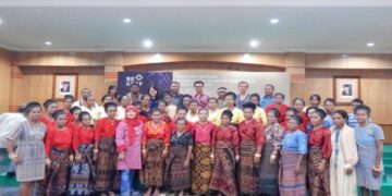 Ekosistem Desa Kreatif Dibangun di Maumere