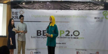 BEKUP 2.0 Meminimalisasi Resiko Startup Gagal