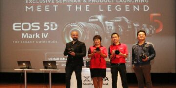 Kamera Pintar Ini Bisa Merekam Video Sinematik