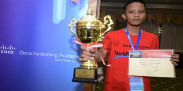 Siswa SMK Muhammadiyah Juarai Cisco Networking Academy