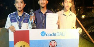 Tim Junior Juarai Kompetisi Hacker Nasional