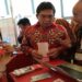 Aplikasi Atom Siap Presentasi Depan Menneg BUMN