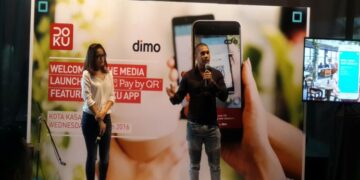 Doku Masuk Ke Segmen Konsumen